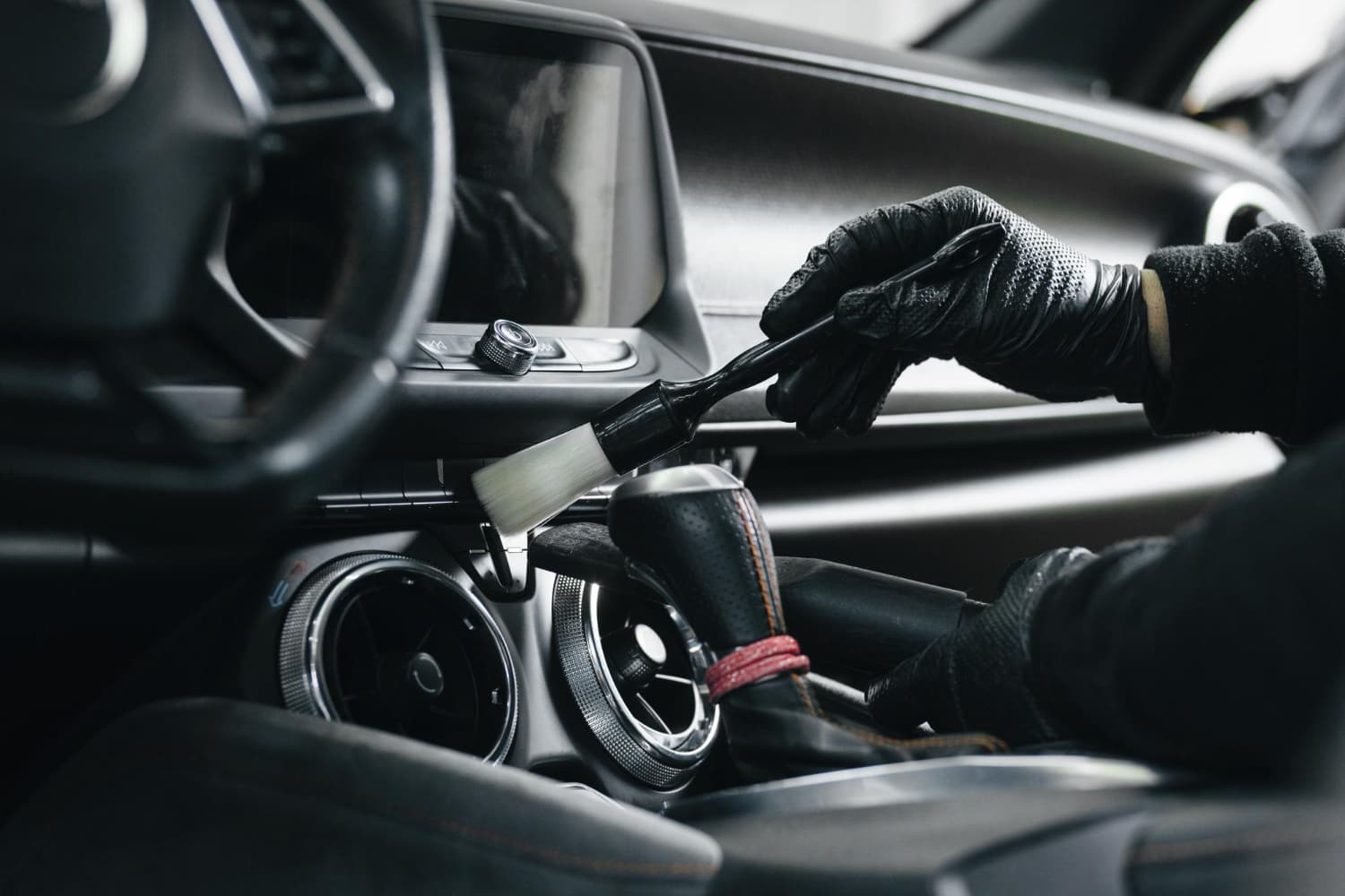 Car Detailing & Wash