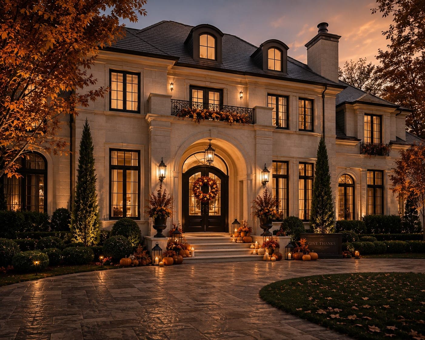 Seasonal Decor