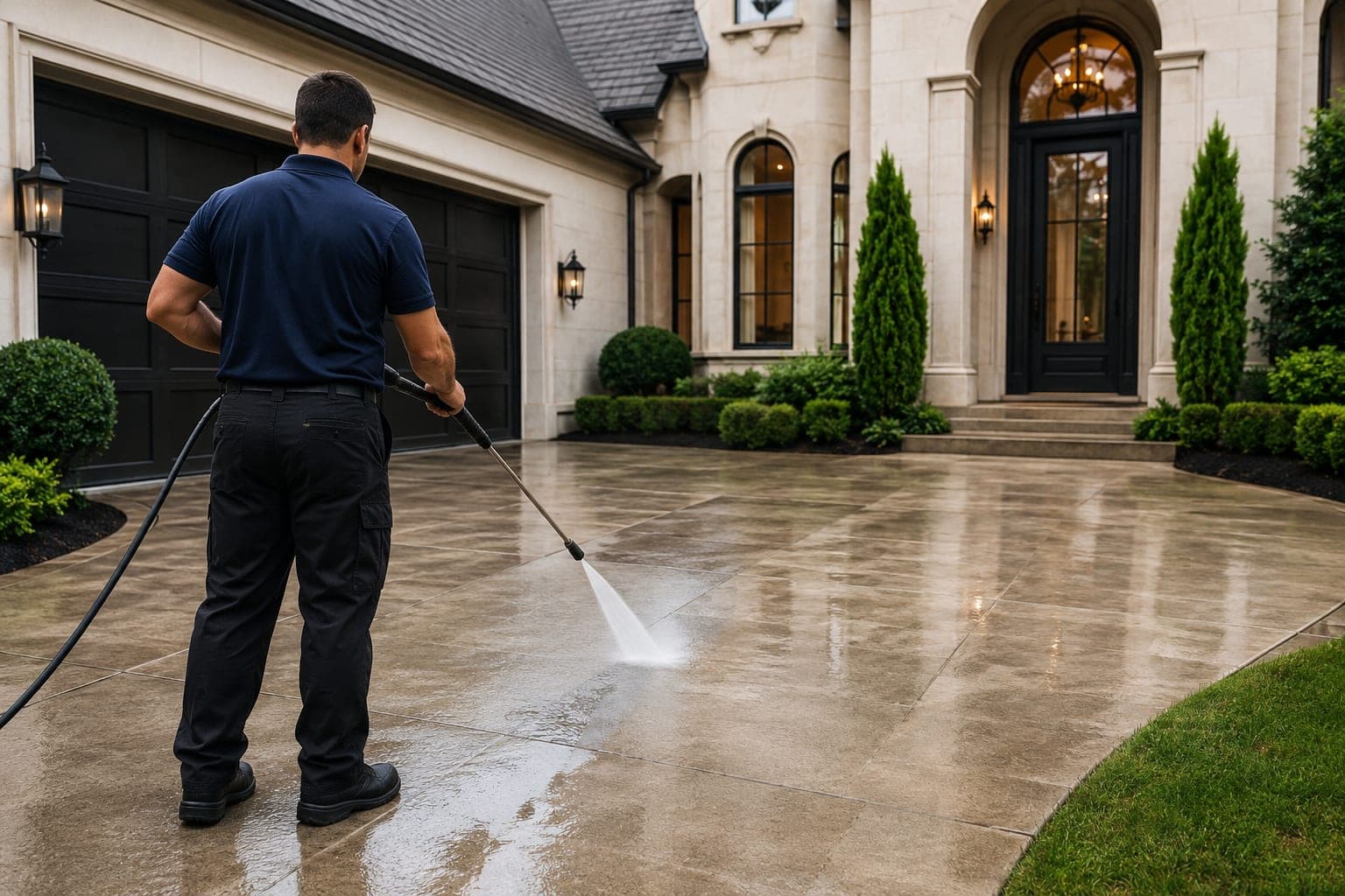 Exterior Home Care
